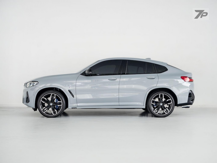Foto do veículo BMW X4  M40I 3.0 TURBO 388CV AUT 2023 23.642 KM 469.000,00