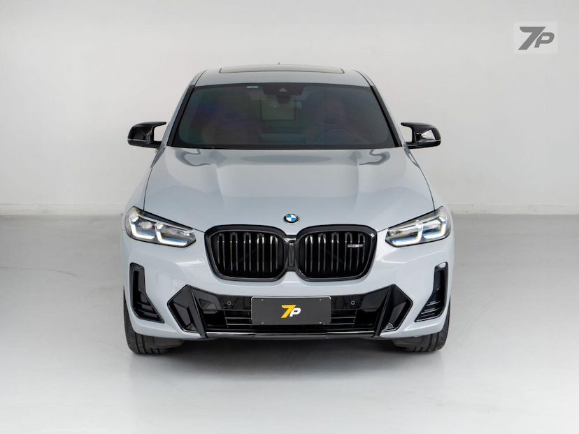 Foto do veículo BMW X4  M40I 3.0 TURBO 388CV AUT 2023 23.642 KM 469.000,00