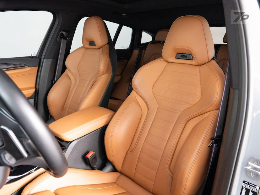 Foto do veículo BMW X4  M40I 3.0 TURBO 388CV AUT 2023 23.642 KM 469.000,00