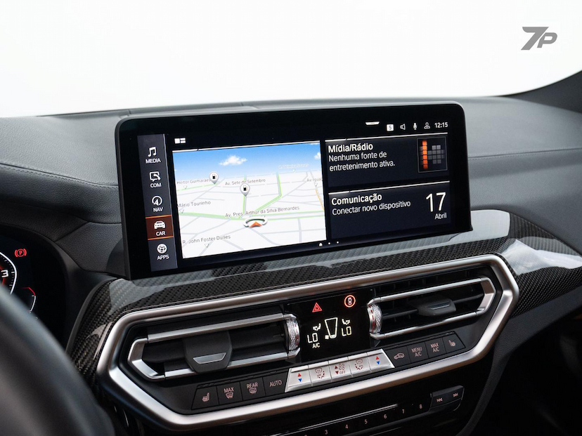 Foto do veículo BMW X4  M40I 3.0 TURBO 388CV AUT 2023 23.642 KM 469.000,00