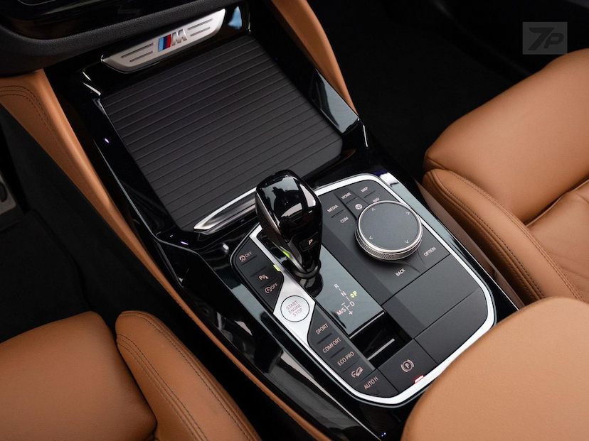 Foto do veículo BMW X4  M40I 3.0 TURBO 388CV AUT 2023 23.642 KM 469.000,00