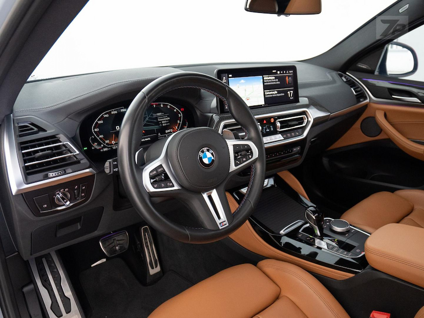 Foto do veículo BMW X4  M40I 3.0 TURBO 388CV AUT 2023 23.642 KM 469.000,00