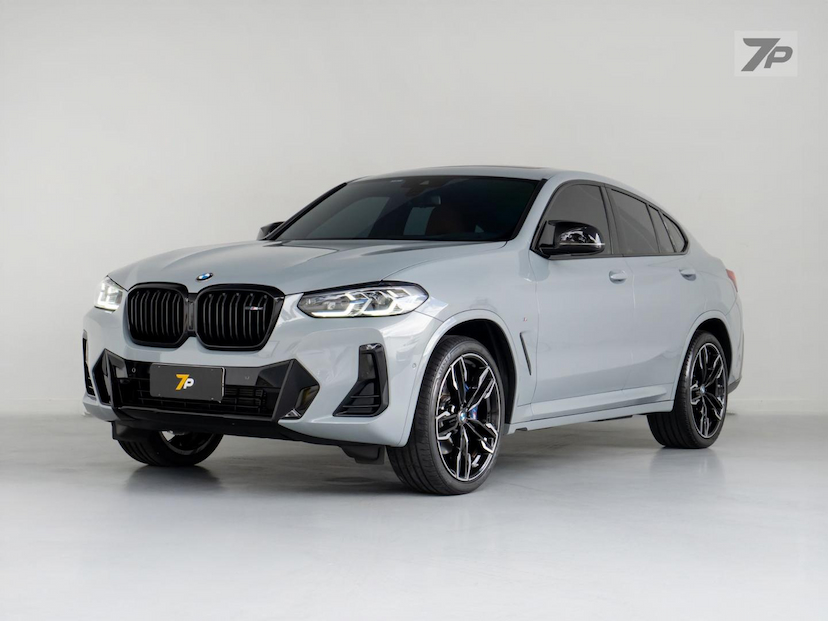 Foto do veículo BMW X4  M40I 3.0 TURBO 388CV AUT 2023 23.642 KM 469.000,00