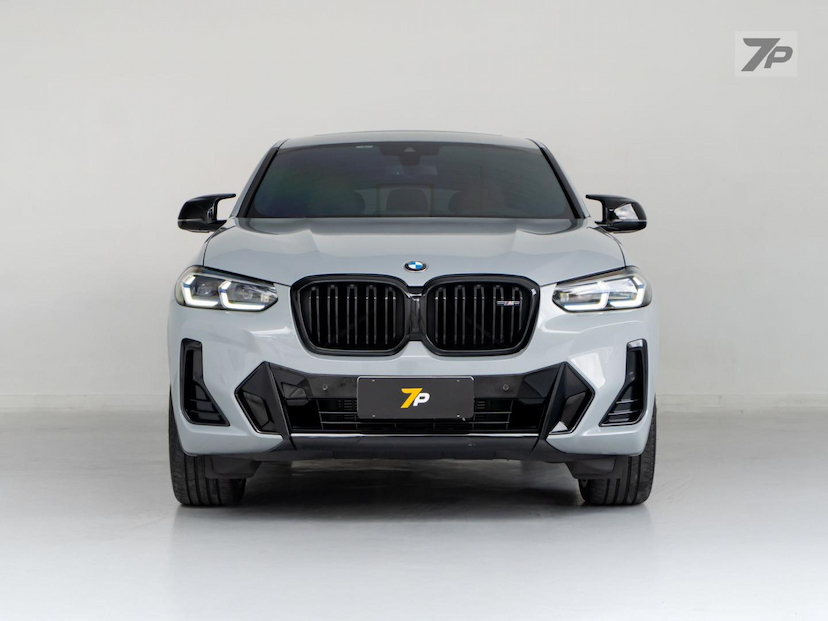 Foto do veículo BMW X4  M40I 3.0 TURBO 388CV AUT 2023 23.642 KM 469.000,00