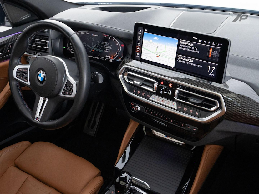 Foto do veículo BMW X4  M40I 3.0 TURBO 388CV AUT 2023 23.642 KM 469.000,00