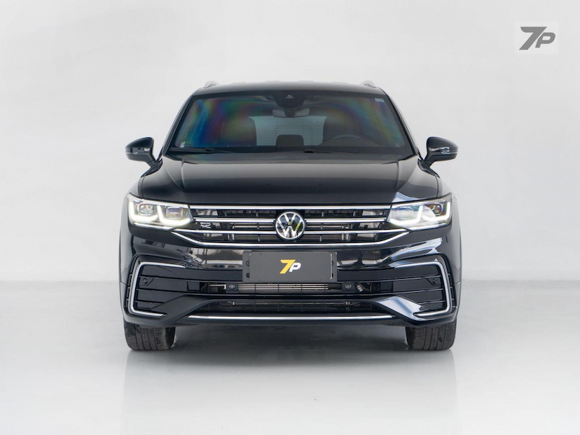 Foto do veículo VOLKSWAGEN TIGUAN  ALLSPACE RL 2024 6.690 KM 329.500,00