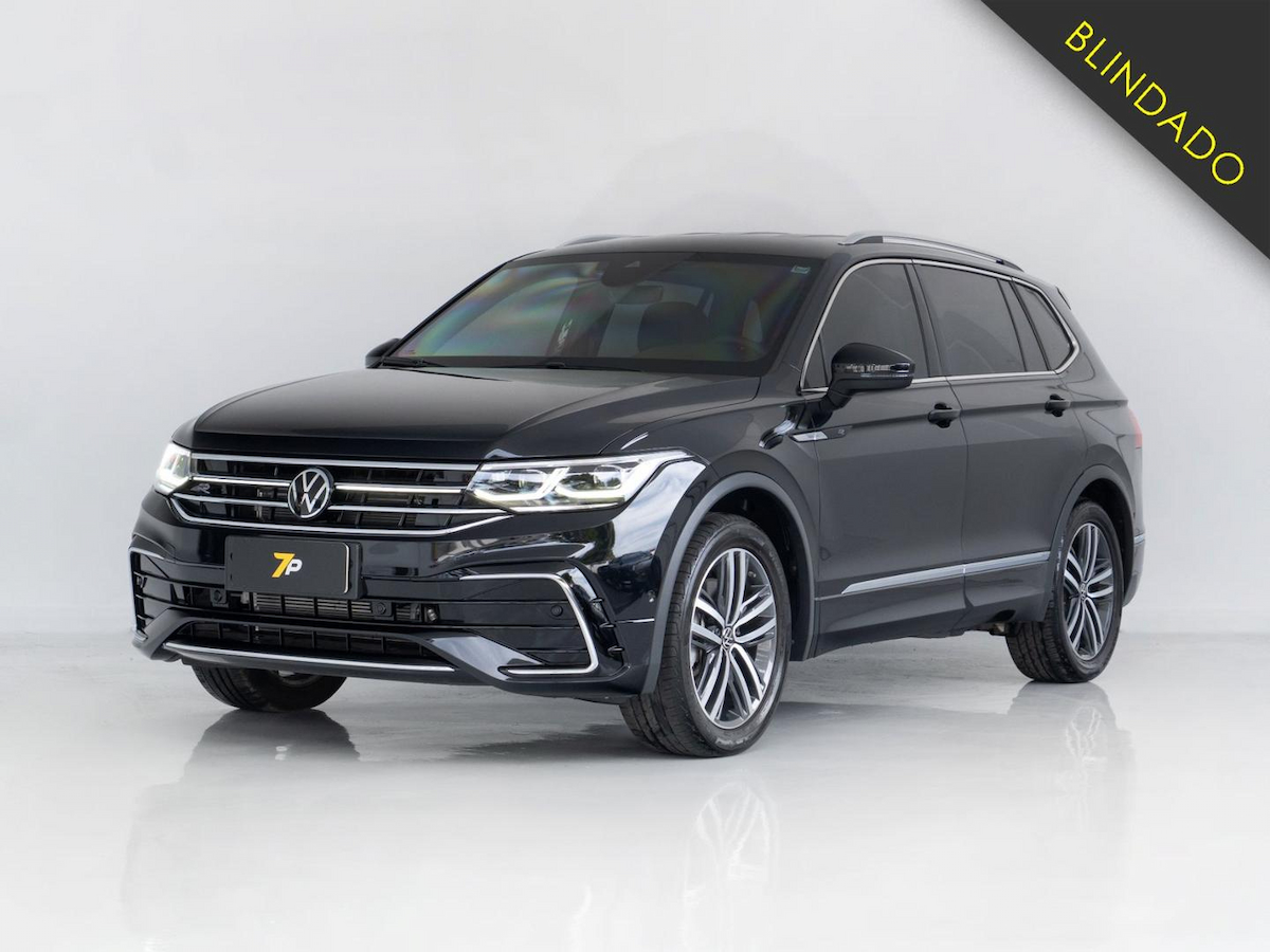 Foto do veículo VOLKSWAGEN TIGUAN  ALLSPACE RL 2023/2024 6.690 KM R$ 329.500,00