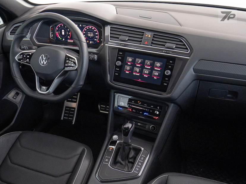 Foto do veículo VOLKSWAGEN TIGUAN  ALLSPACE RL 2024 6.690 KM 329.500,00