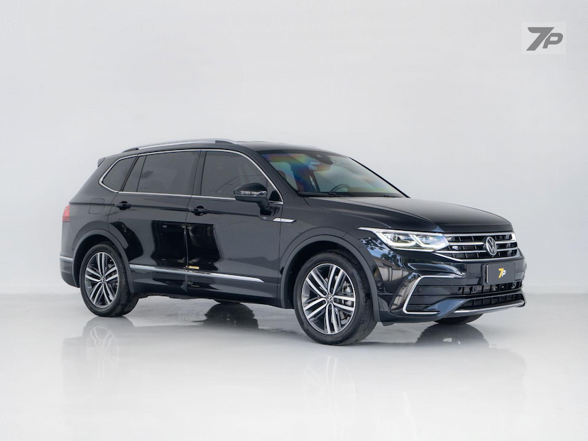 Foto do veículo VOLKSWAGEN TIGUAN  ALLSPACE RL 2024 6.690 KM 329.500,00