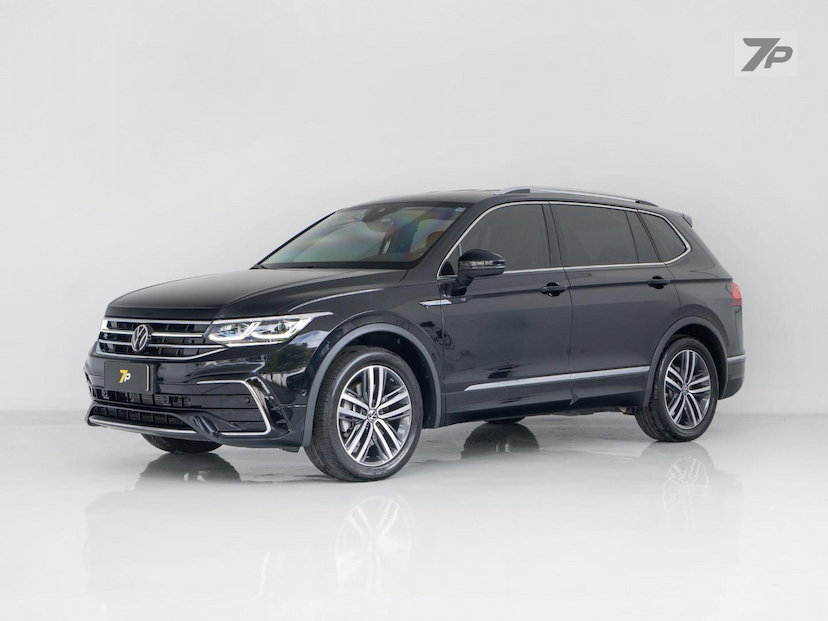 Foto do veículo VOLKSWAGEN TIGUAN  ALLSPACE RL 2024 6.690 KM 329.500,00