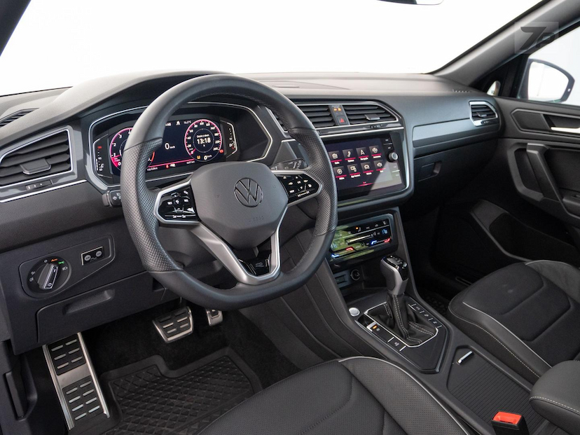 Foto do veículo VOLKSWAGEN TIGUAN  ALLSPACE RL 2024 6.690 KM 329.500,00
