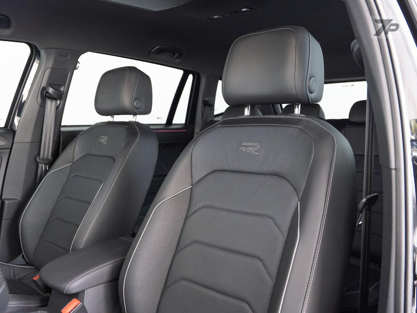 Foto do veículo VOLKSWAGEN TIGUAN  ALLSPACE RL 2024 6.690 KM 329.500,00