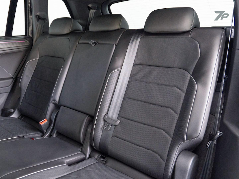 Foto do veículo VOLKSWAGEN TIGUAN  ALLSPACE RL 2024 6.690 KM 329.500,00