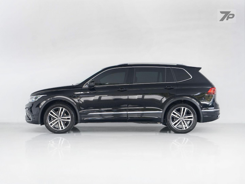 Foto do veículo VOLKSWAGEN TIGUAN  ALLSPACE RL 2024 6.690 KM 329.500,00