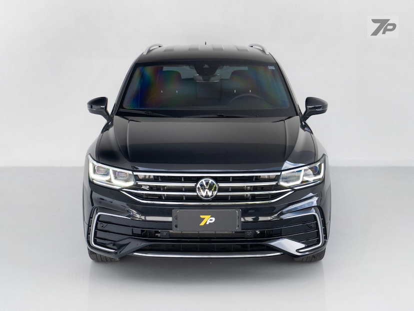 Foto do veículo VOLKSWAGEN TIGUAN  ALLSPACE RL 2024 6.690 KM 329.500,00