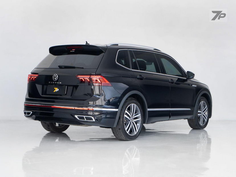 Foto do veículo VOLKSWAGEN TIGUAN  ALLSPACE RL 2024 6.690 KM 329.500,00