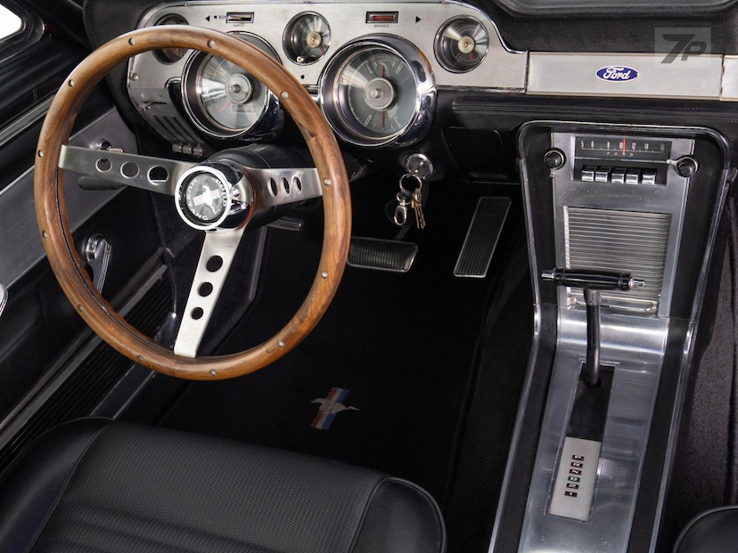 Foto do veículo FORD MUSTANG  1967 22.836 KM 499.000,00