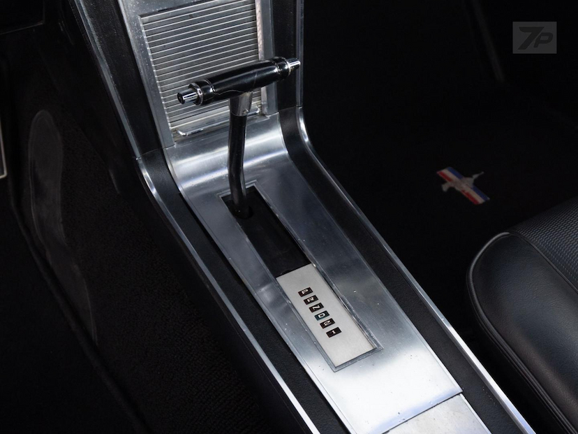Foto do veículo FORD MUSTANG  1967 22.836 KM 499.000,00