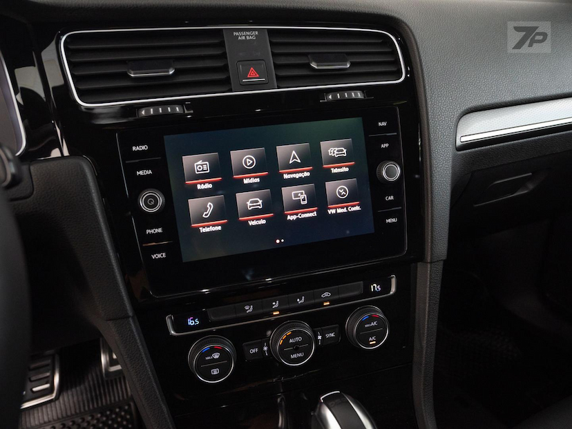 Foto do veículo VOLKSWAGEN GOLF  GTI AC 2019 12.158 KM 259.000,00
