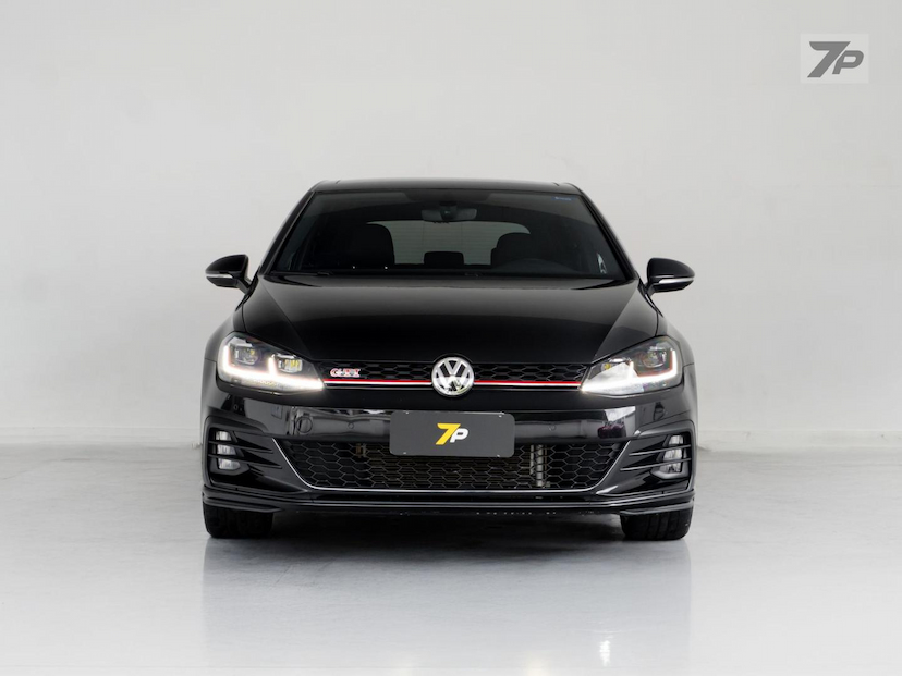 Foto do veículo VOLKSWAGEN GOLF  GTI AC 2019 12.158 KM 259.000,00