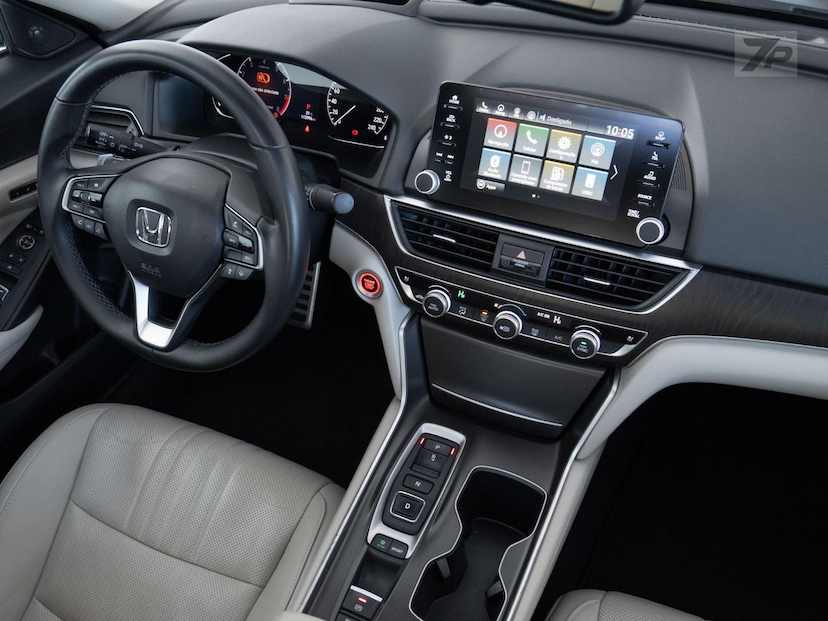 Foto do veículo HONDA ACCORD  2019 113.996 KM 165.000,00