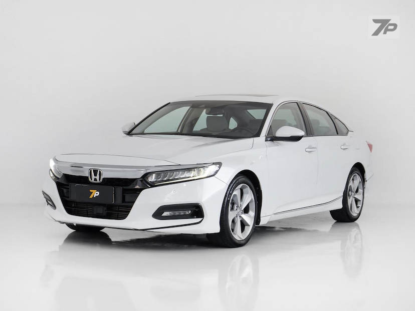 Foto do veículo HONDA ACCORD  2019 113.996 KM 165.000,00