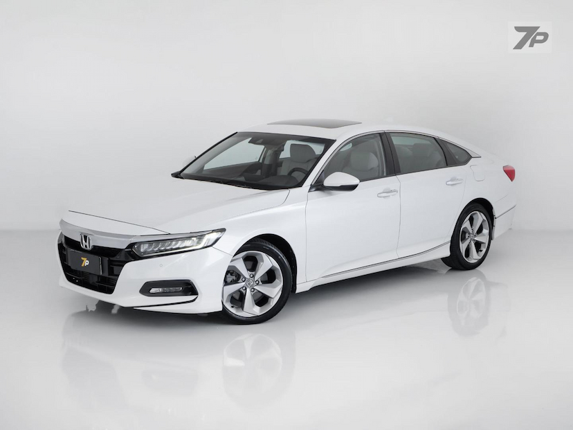 Foto do veículo HONDA ACCORD  2019 113.996 KM 165.000,00