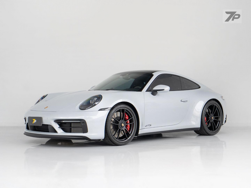Foto do veículo PORSCHE 911  CARRERA GTS 2024 1.317 KM 1.129.000,00