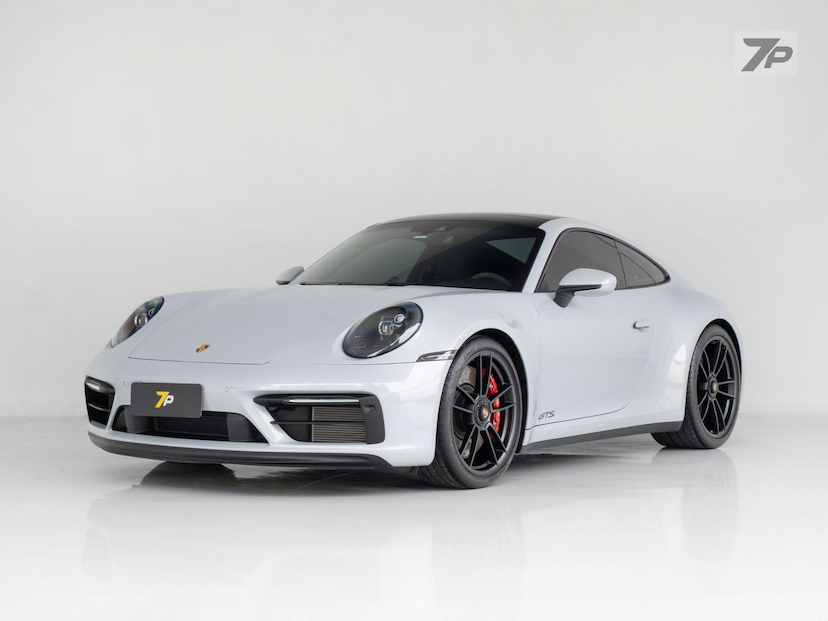 Foto do veículo PORSCHE 911  CARRERA GTS 2024 1.317 KM 1.129.000,00