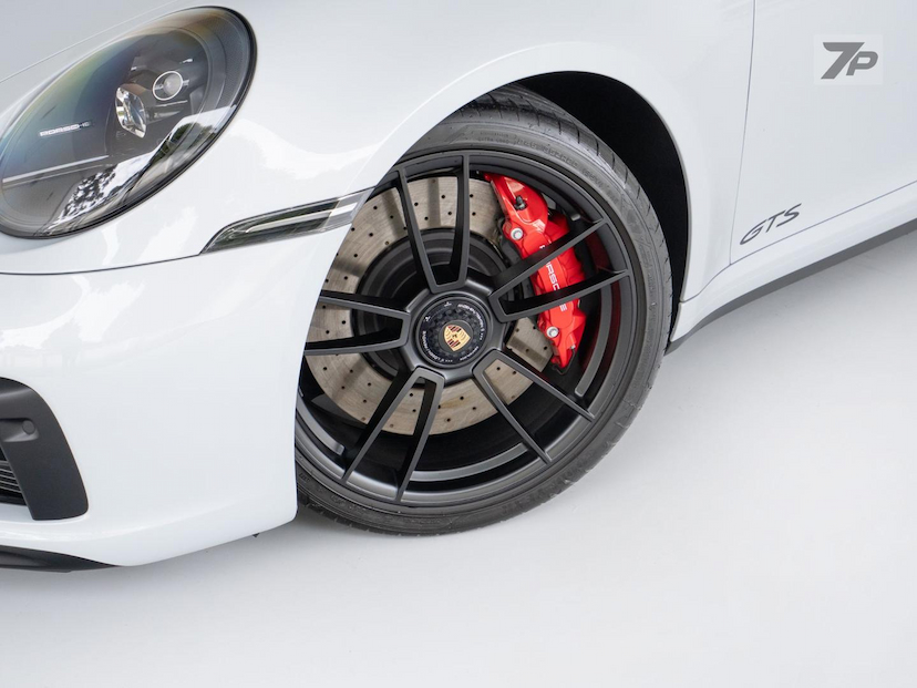 Foto do veículo PORSCHE 911  CARRERA GTS 2024 1.317 KM 1.129.000,00