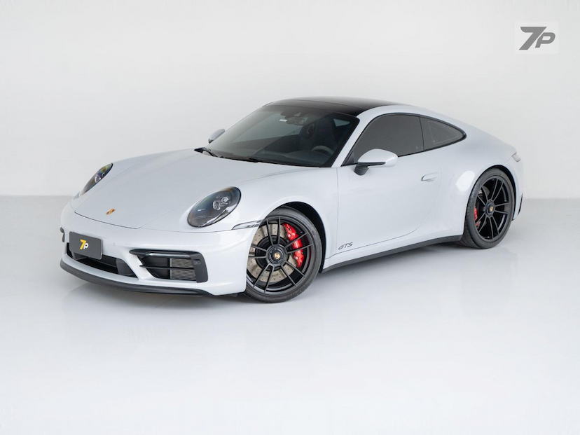 Foto do veículo PORSCHE 911  CARRERA GTS 2024 1.317 KM 1.129.000,00