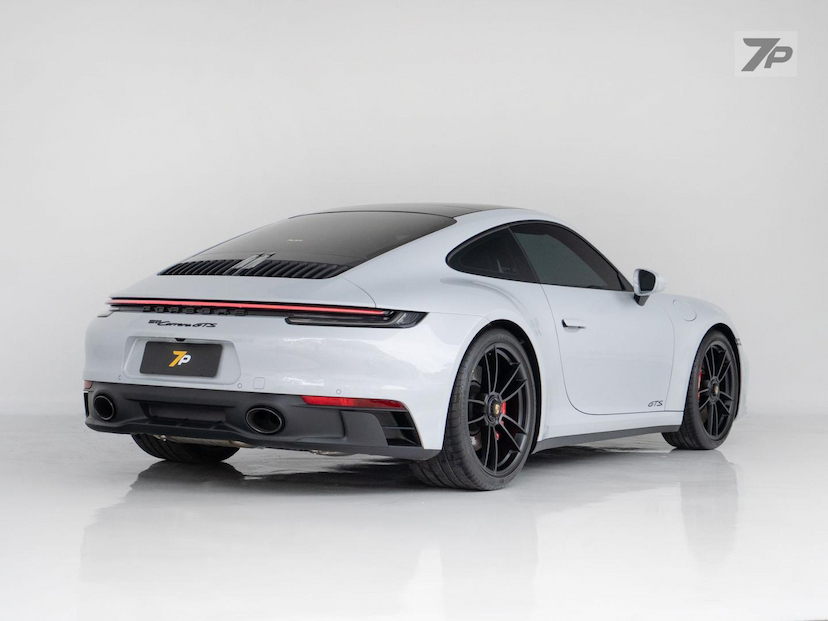 Foto do veículo PORSCHE 911  CARRERA GTS 2024 1.317 KM 1.129.000,00