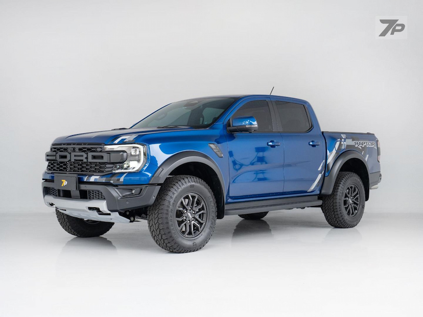 Foto do veículo FORD RANGER  RAPCD3G4A 2024 27.147 KM 448.500,00