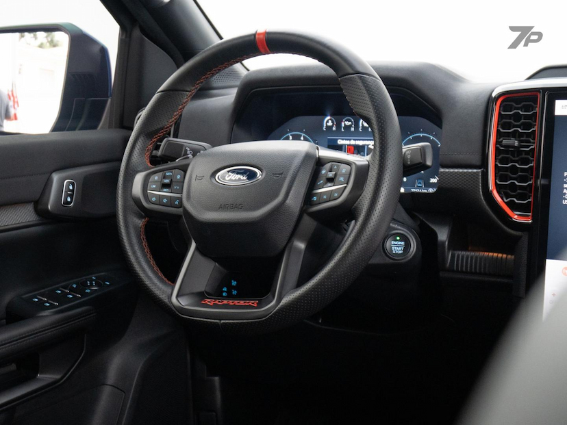 Foto do veículo FORD RANGER  RAPCD3G4A 2024 27.147 KM 448.500,00