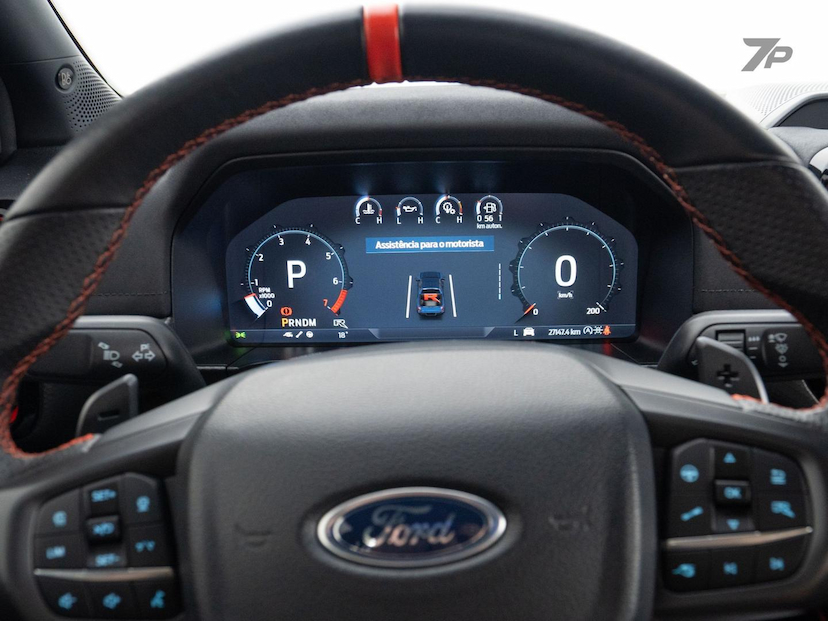 Foto do veículo FORD RANGER  RAPCD3G4A 2024 27.147 KM 448.500,00