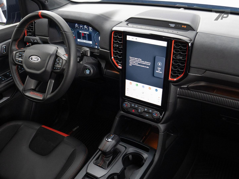 Foto do veículo FORD RANGER  RAPCD3G4A 2024 27.147 KM 448.500,00