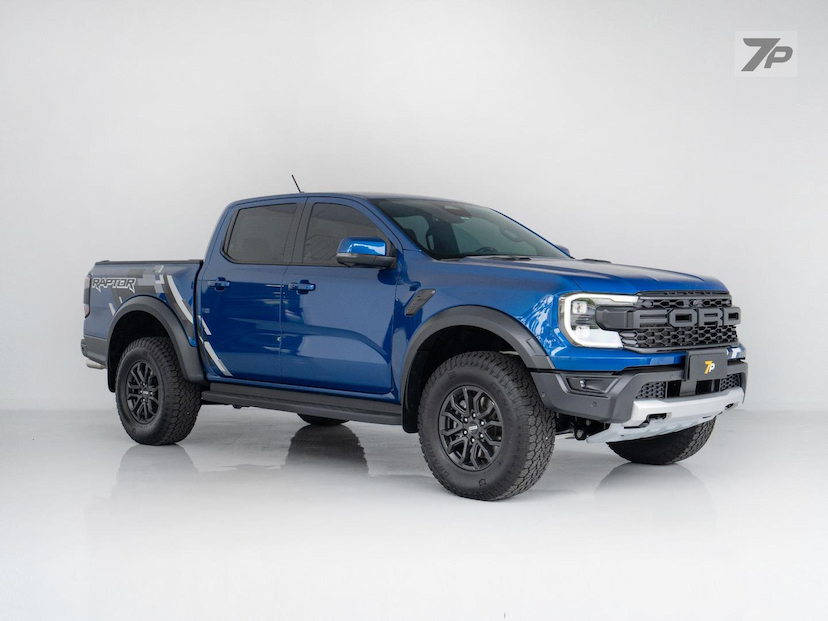 Foto do veículo FORD RANGER  RAPCD3G4A 2024 27.147 KM 448.500,00