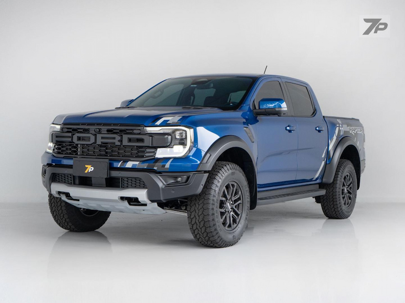 Foto do veículo FORD RANGER  RAPCD3G4A 2024 27.147 KM 448.500,00