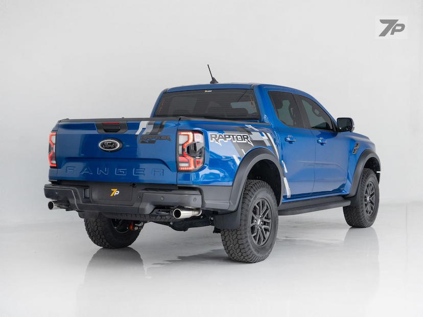 Foto do veículo FORD RANGER  RAPCD3G4A 2024 27.147 KM 448.500,00