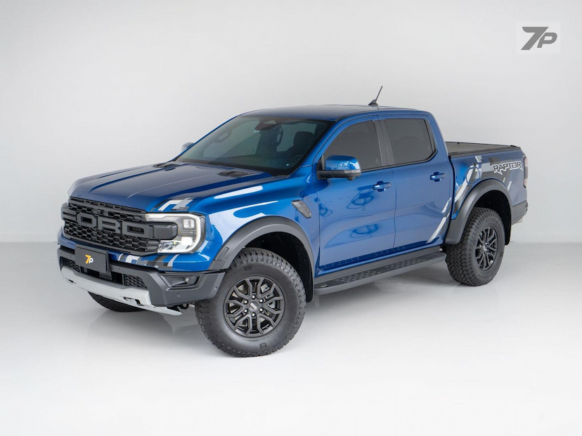 Foto do veículo FORD RANGER  RAPCD3G4A 2024 27.147 KM 448.500,00
