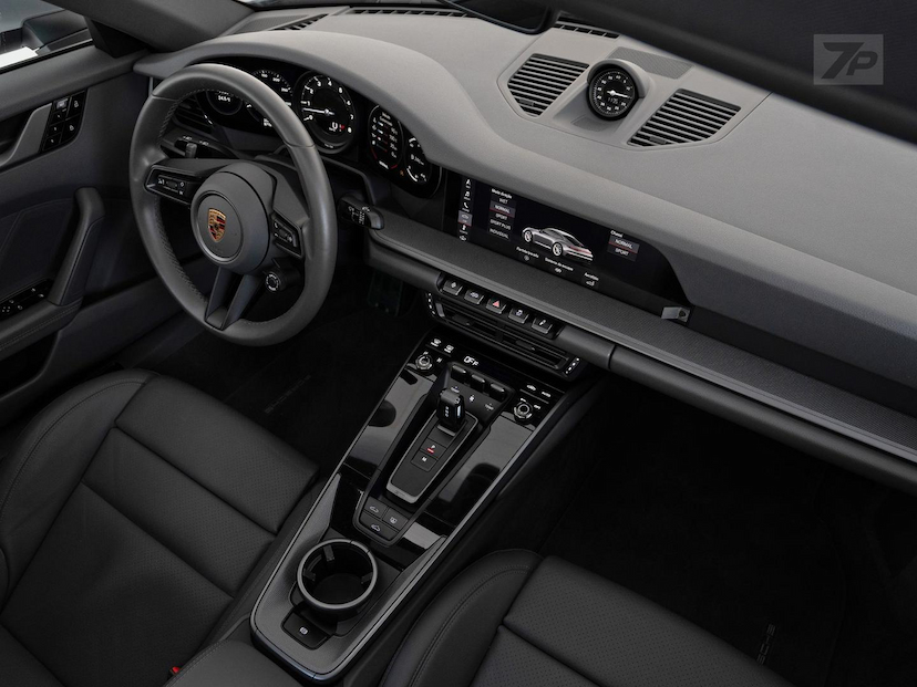 Foto do veículo PORSCHE 911  CARRERA 2020 9.760 KM 715.000,00