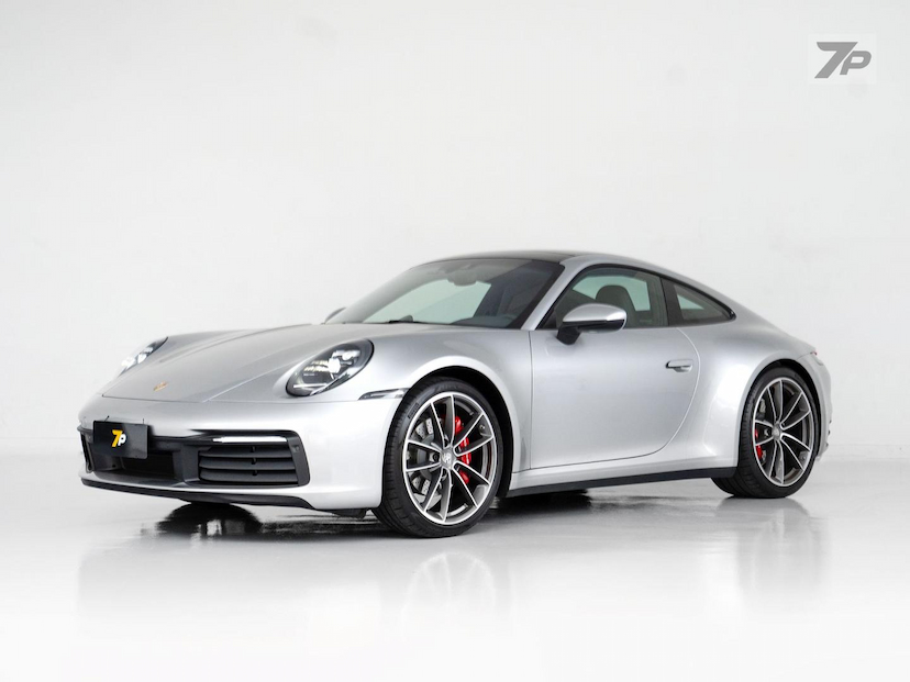 Foto do veículo PORSCHE 911  CARRERA 2020 9.760 KM 715.000,00