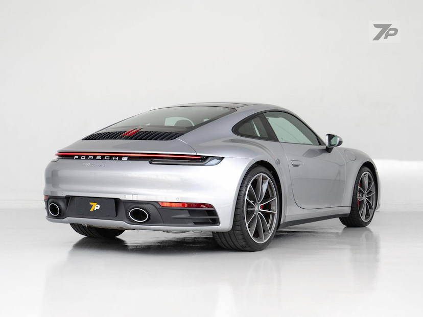 Foto do veículo PORSCHE 911  CARRERA 2020 9.760 KM 715.000,00