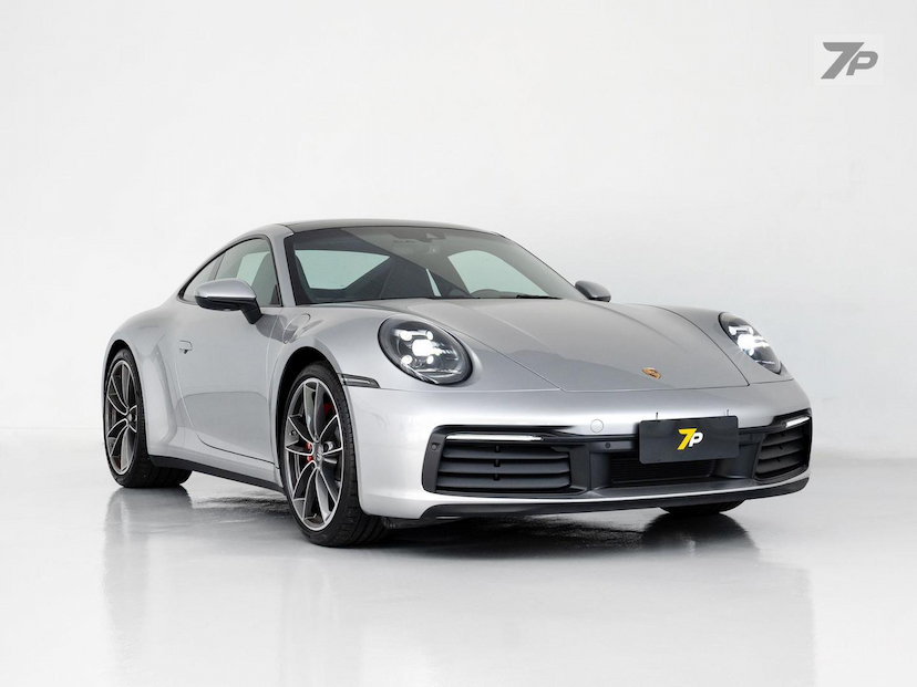 Foto do veículo PORSCHE 911  CARRERA 2020 9.760 KM 715.000,00