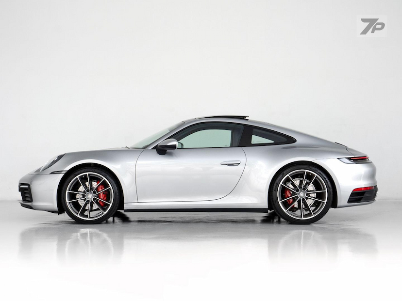 Foto do veículo PORSCHE 911  CARRERA 2020 9.760 KM 715.000,00
