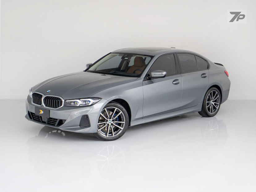 Foto do veículo BMW 320I  SPORT GP FLEX 2024 2.700 KM 329.000,00