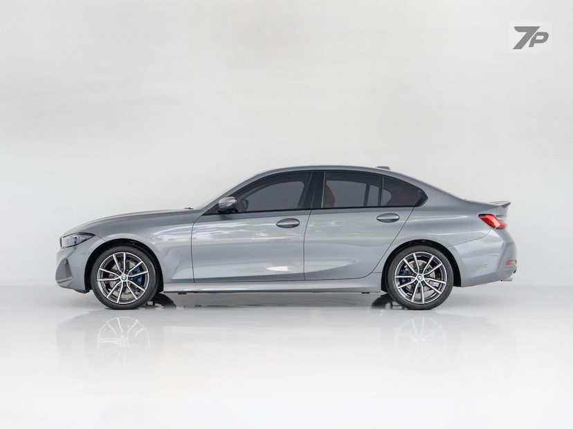 Foto do veículo BMW 320I  SPORT GP FLEX 2024 2.700 KM 329.000,00