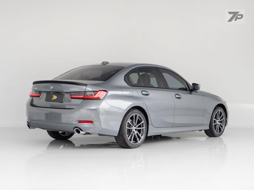 Foto do veículo BMW 320I  SPORT GP FLEX 2024 2.700 KM 329.000,00