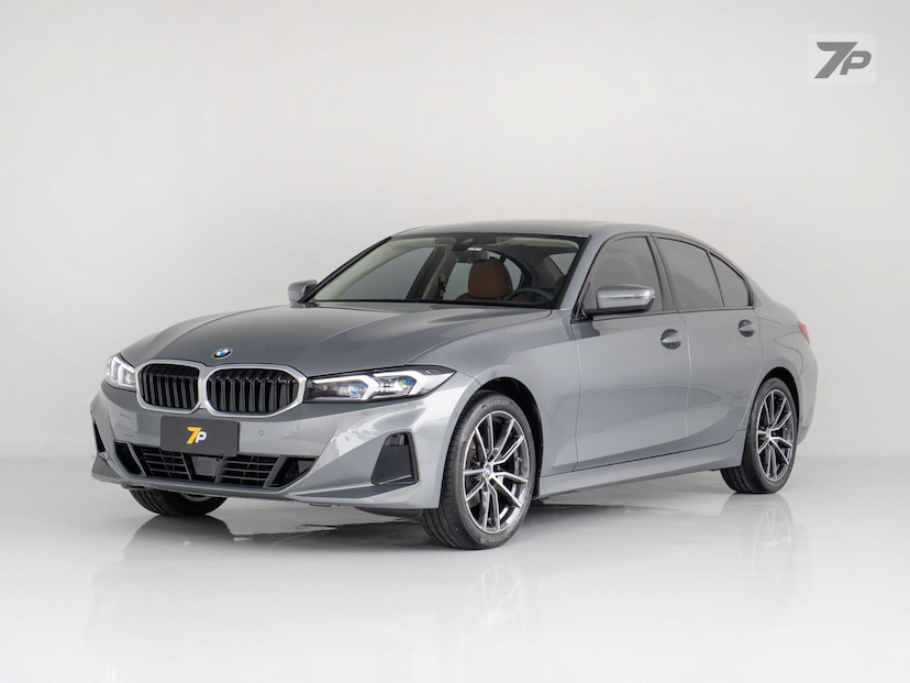 Foto do veículo BMW 320I  SPORT GP FLEX 2024 2.700 KM 329.000,00