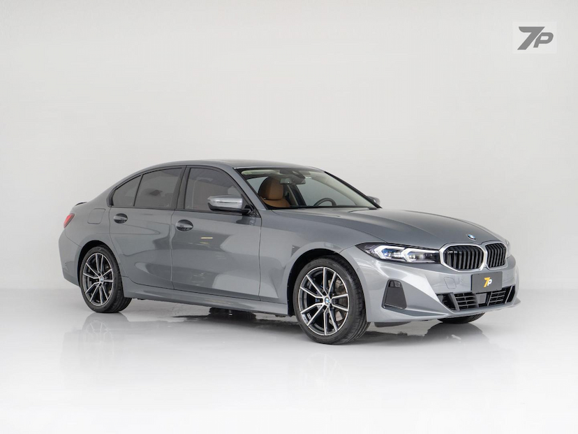 Foto do veículo BMW 320I  SPORT GP FLEX 2024 2.700 KM 329.000,00